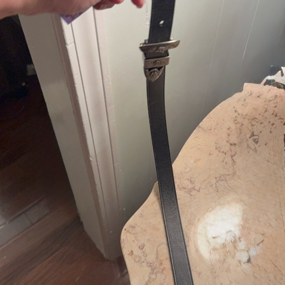 Beautiful Polo Ralph Lauren belt, size XXS
